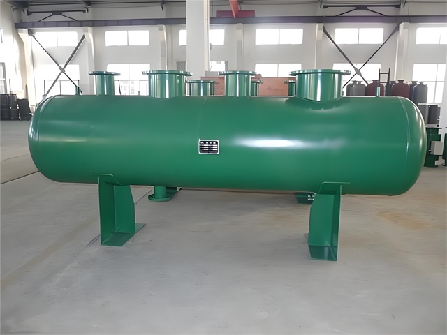 浑南分集水器的流速