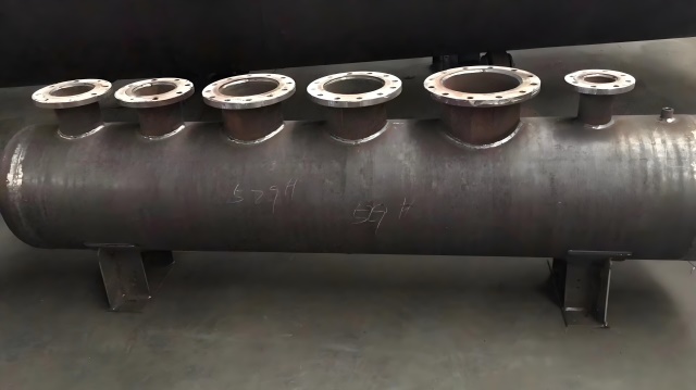 浑南集分水器算压力容器么
