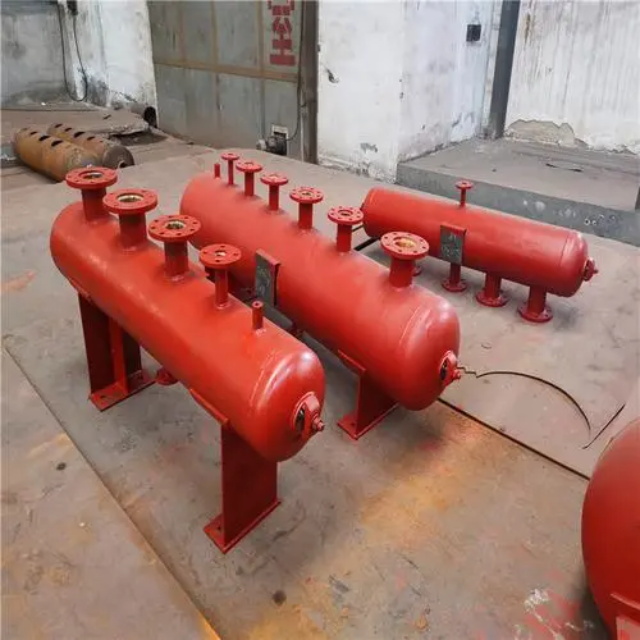 浑南分集水器安装高度
